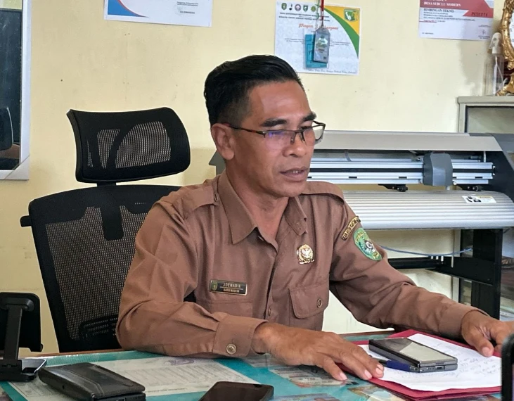 Jembatan di Dusun Antai Mulai Dibangun, Warga Optimistis Mobilitas Meningkat